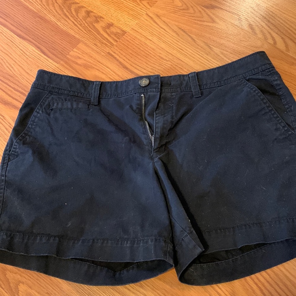 Old navy black shorts